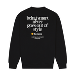 Moletom tns Smart People - Edição Limitada