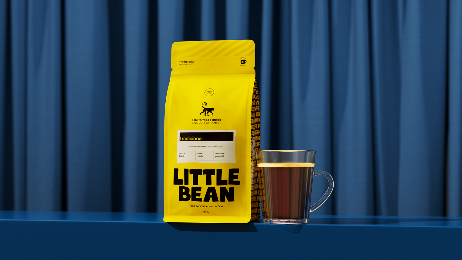 Little Bean Tradicional