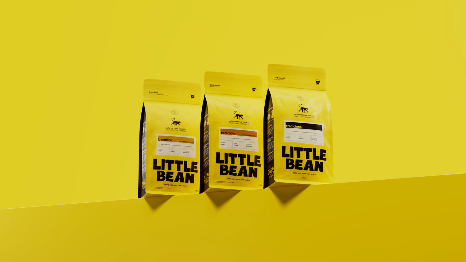 Starter Kit Little Bean