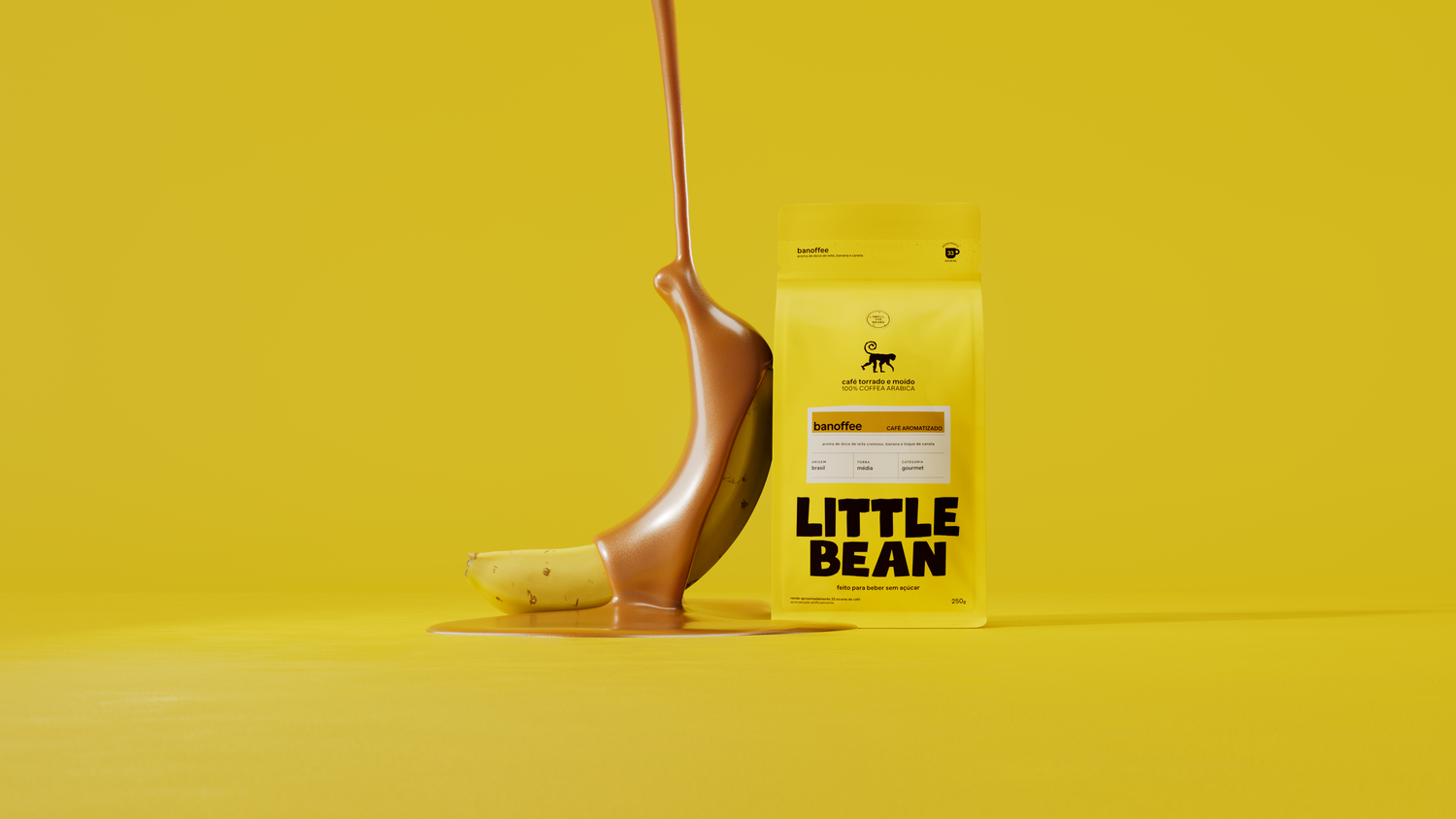 Little Bean Banoffee
