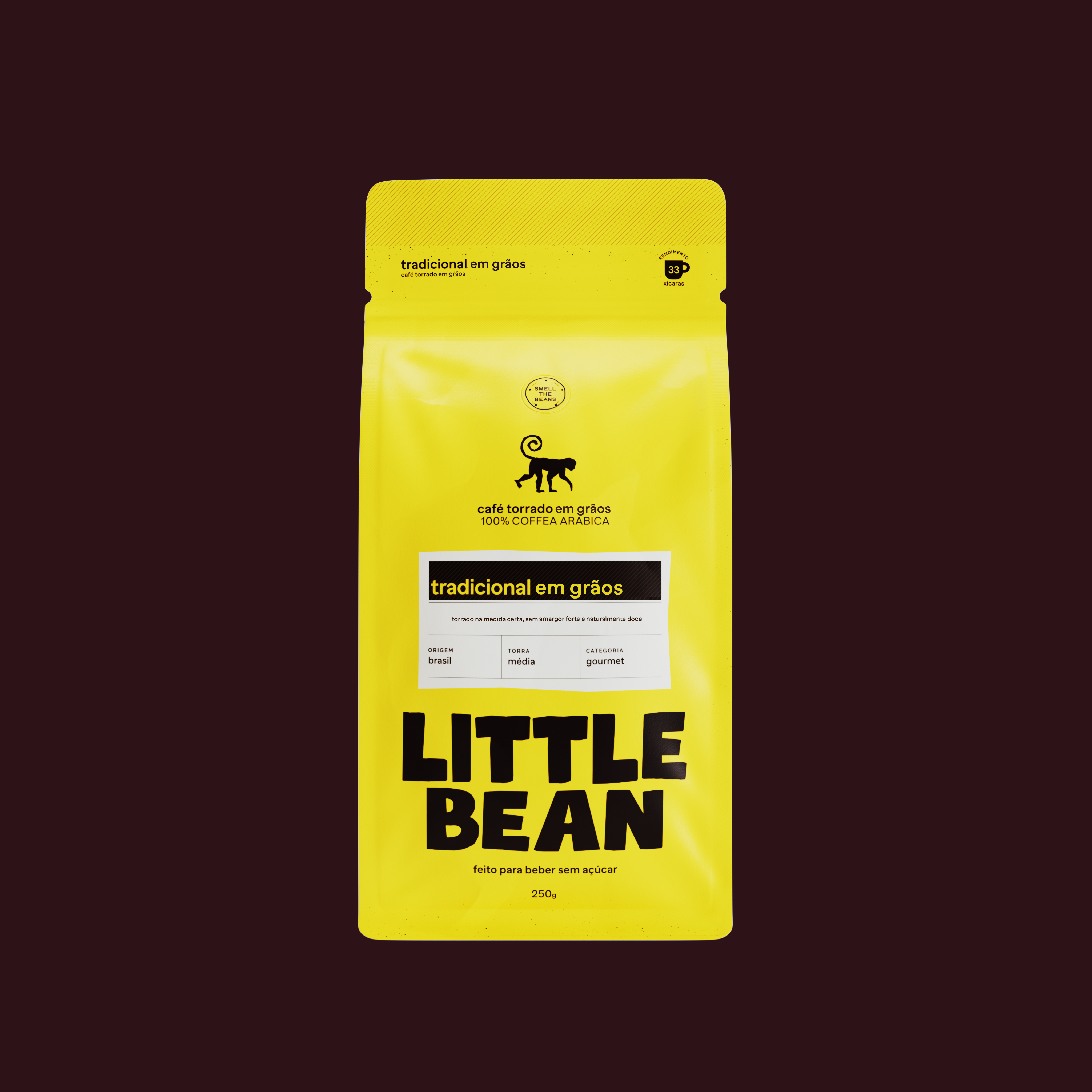 Little Bean Tradicional em Grãos