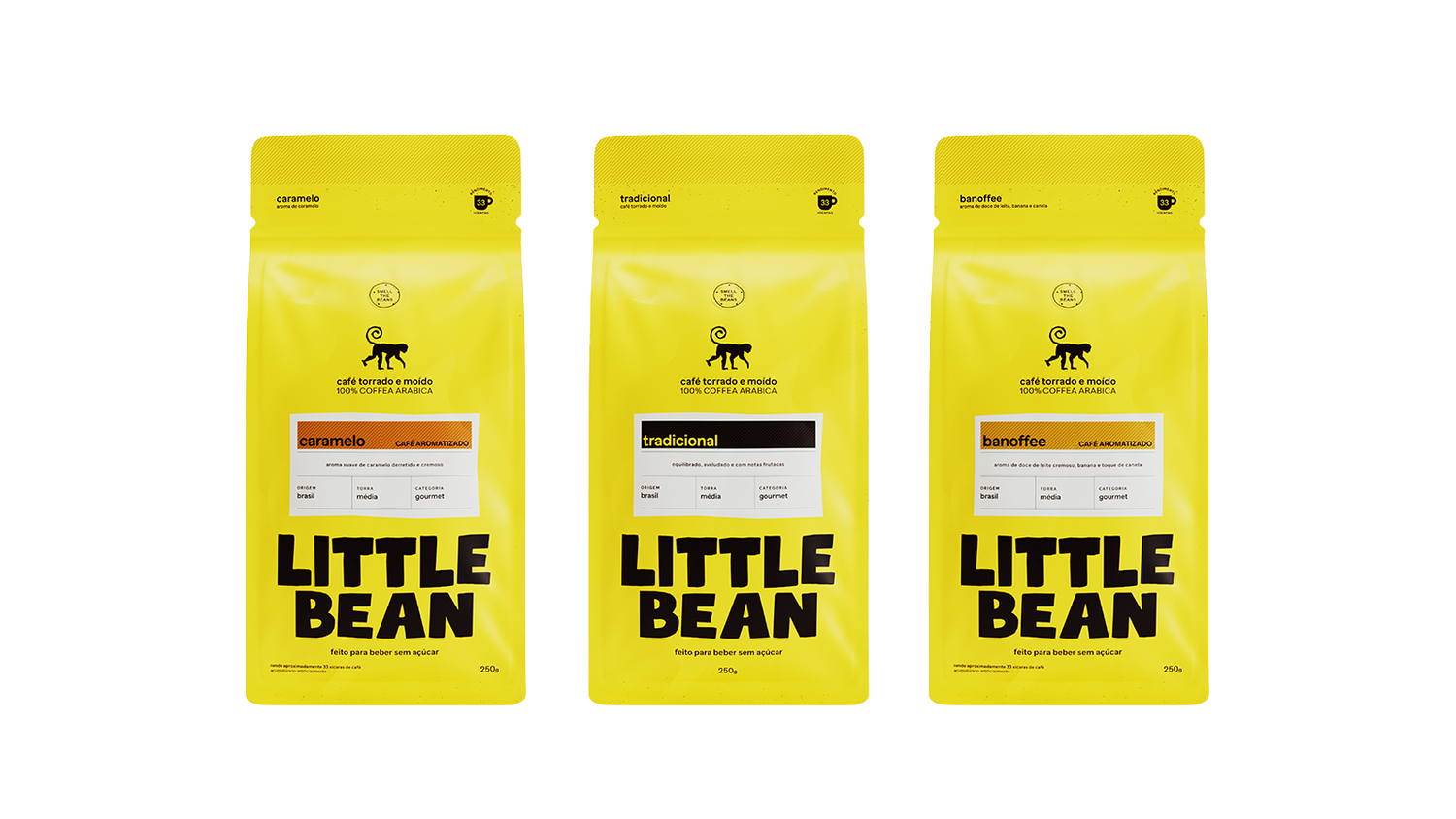 Starter Kit Little Bean